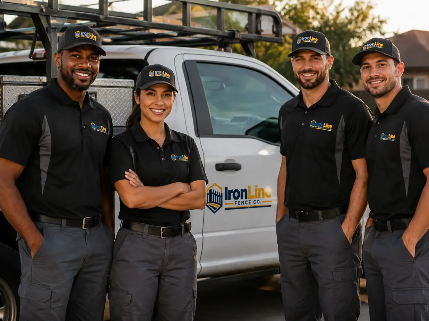 Metal Fence Installation company in Fulton, IN